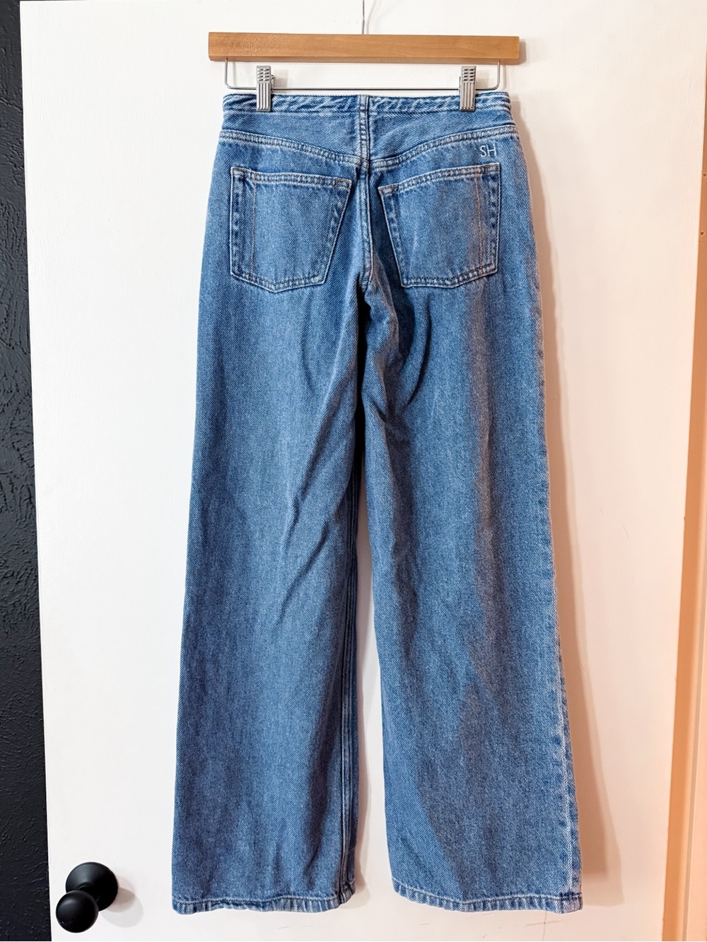 STILL HERE Cool Jean Classic Blue Size 22 - Picture 6 of 8